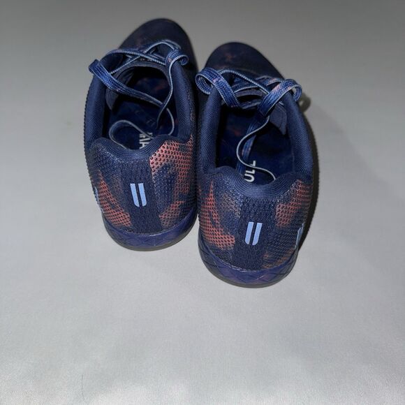 NOBULL Trainers Shoes Midnight Tie Dye Sneakers SuperFabric Mens Size 9.5 main image 6